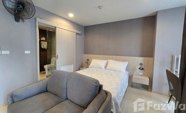 For rent studio condo in Bang Lamung, Chonburi