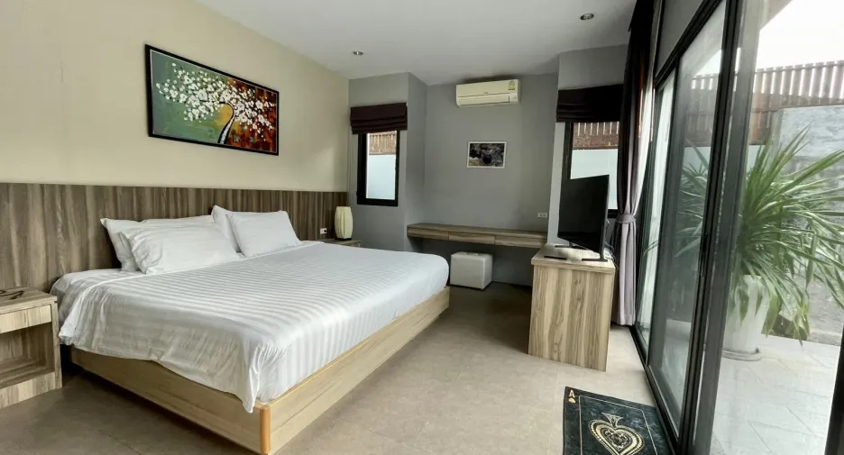 À louer 3 chambres villa à Thalang, Phuket