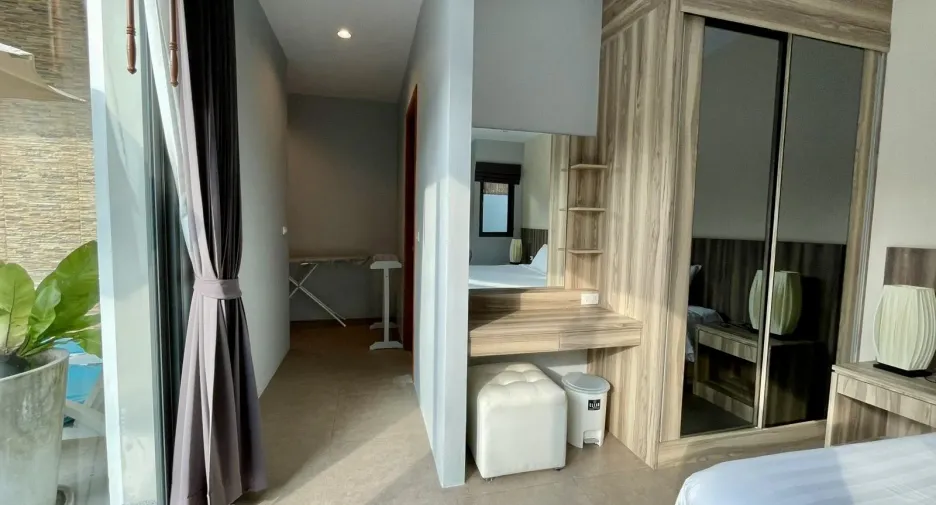À louer 3 chambres villa à Thalang, Phuket