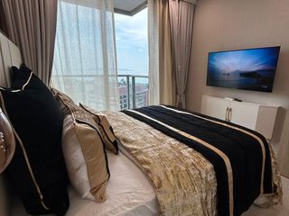 For rent 1 bed condo in Bang Lamung, Chonburi
