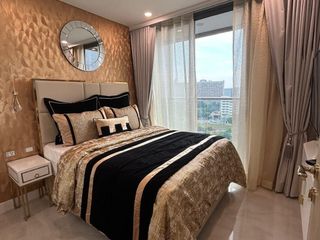 For rent 1 bed condo in Bang Lamung, Chonburi