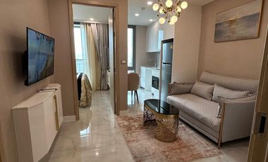 À louer 1 chambre condo à Bang Lamung, Chonburi