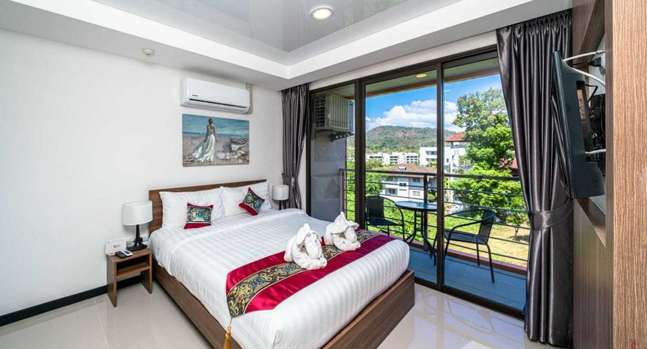 For sale 1 bed condo in Mueang Phuket, Phuket