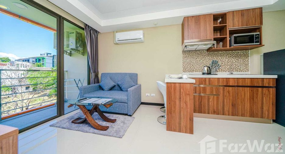 For sale 1 bed condo in Mueang Phuket, Phuket