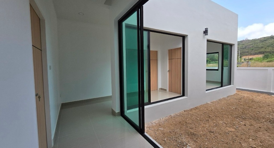 À vendre 3 chambres maison à Sattahip, Chonburi
