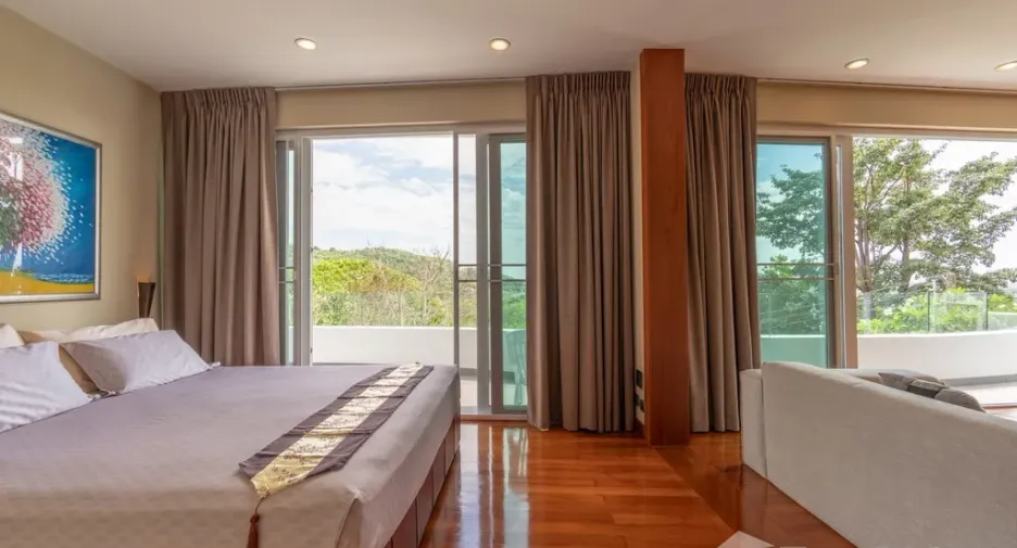 À vendre 6 chambres villa à Mueang Phuket, Phuket