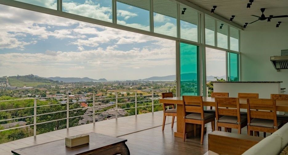 À vendre 6 chambres villa à Mueang Phuket, Phuket