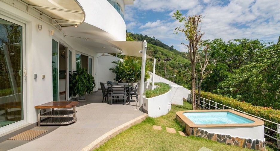 À vendre 6 chambres villa à Mueang Phuket, Phuket