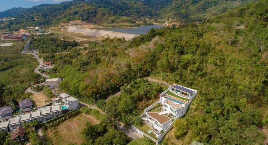 À vendre 6 chambres villa à Mueang Phuket, Phuket