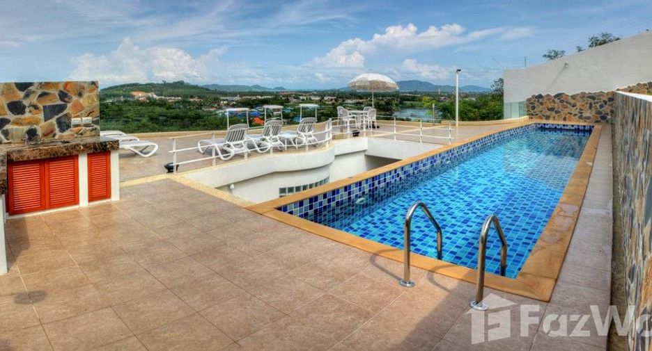 À vendre 6 chambres villa à Mueang Phuket, Phuket