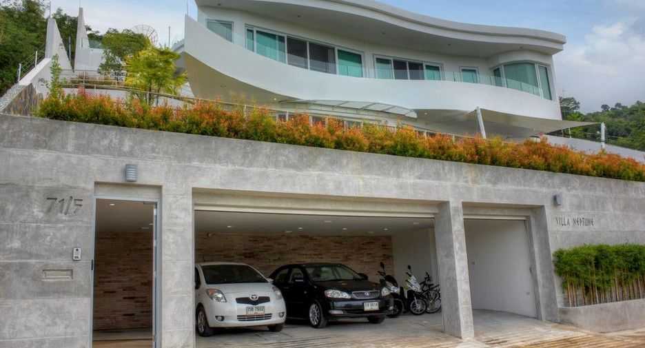À vendre 6 chambres villa à Mueang Phuket, Phuket