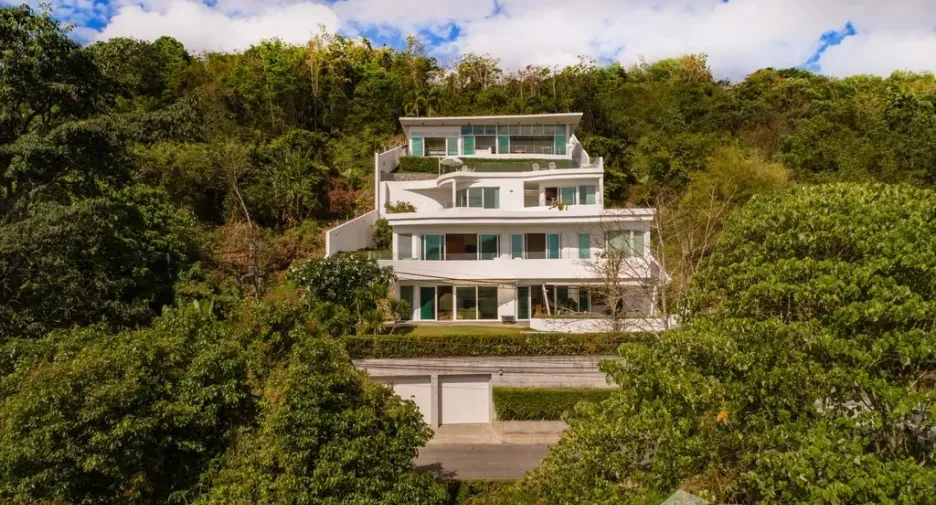À vendre 6 chambres villa à Mueang Phuket, Phuket