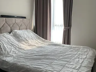 Продажа и аренда 1 кровать кондо в Щаттхана, Бангкок