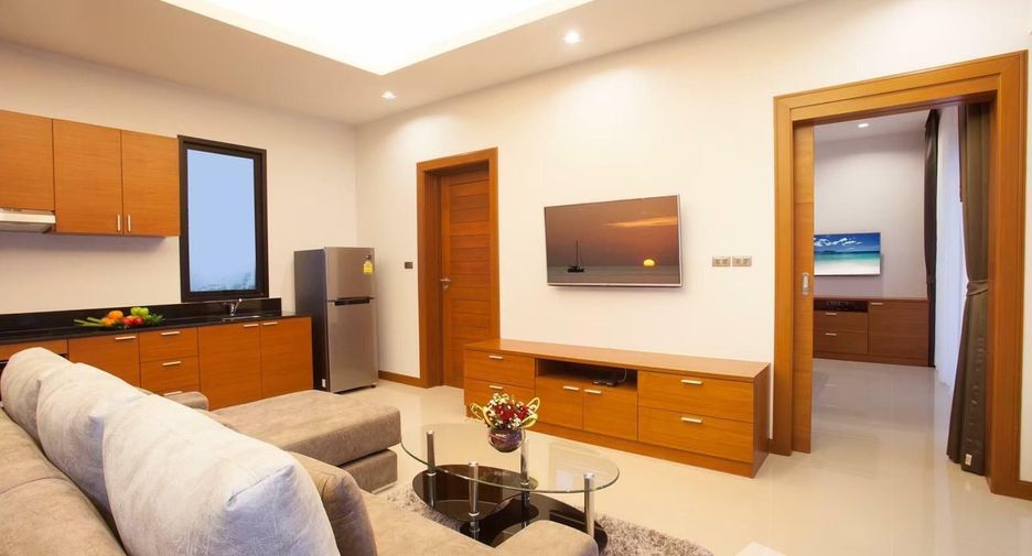For rent 2 bedrooms villa in Mueang Phuket, Phuket