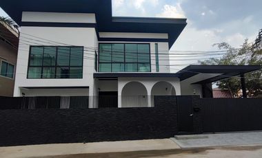 For sale 4 bedrooms villa in Bang Lamung, Chonburi