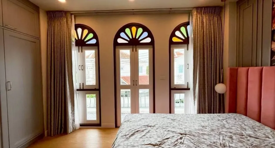 À vendre et à louer 3 chambres maison à Mueang Phuket, Phuket