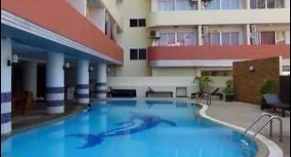 For sale and for rent 2 bedrooms condo in Bang Lamung, Chonburi