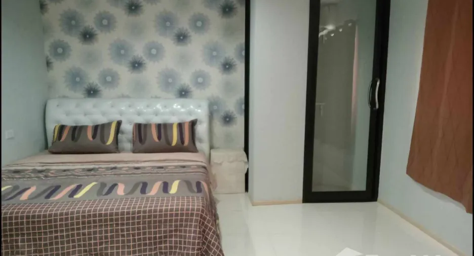 For sale and for rent 2 bedrooms condo in Bang Lamung, Chonburi