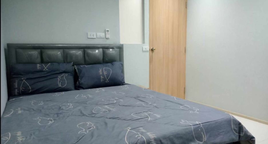 For sale and for rent 2 bedrooms condo in Bang Lamung, Chonburi