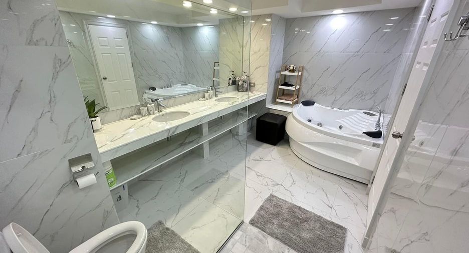 For rent 1 bed condo in Bang Lamung, Chonburi