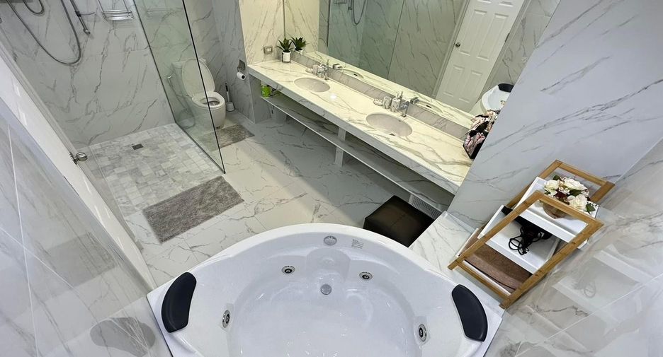 For rent 1 bed condo in Bang Lamung, Chonburi