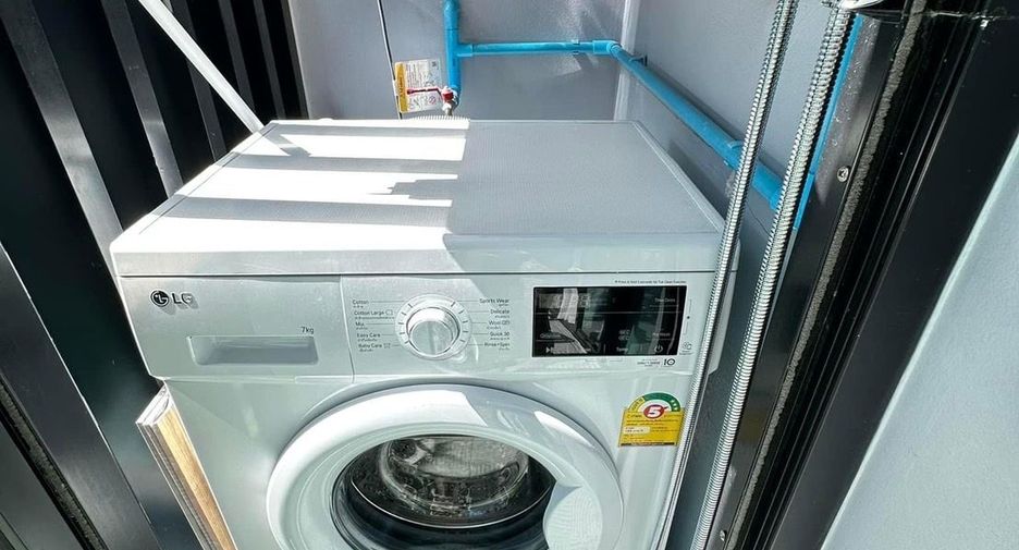 For rent 1 bed condo in Bang Lamung, Chonburi