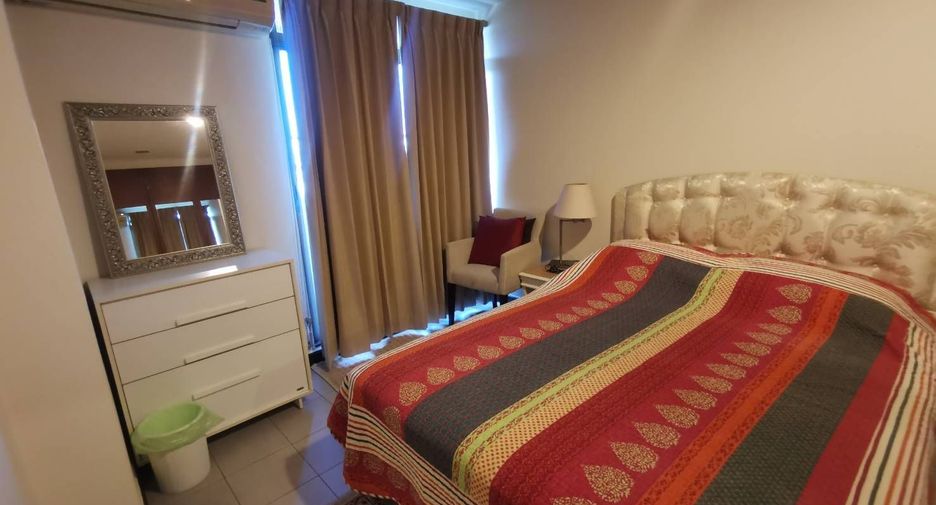For sale and for rent 1 bed condo in Phra Khanong, Bangkok