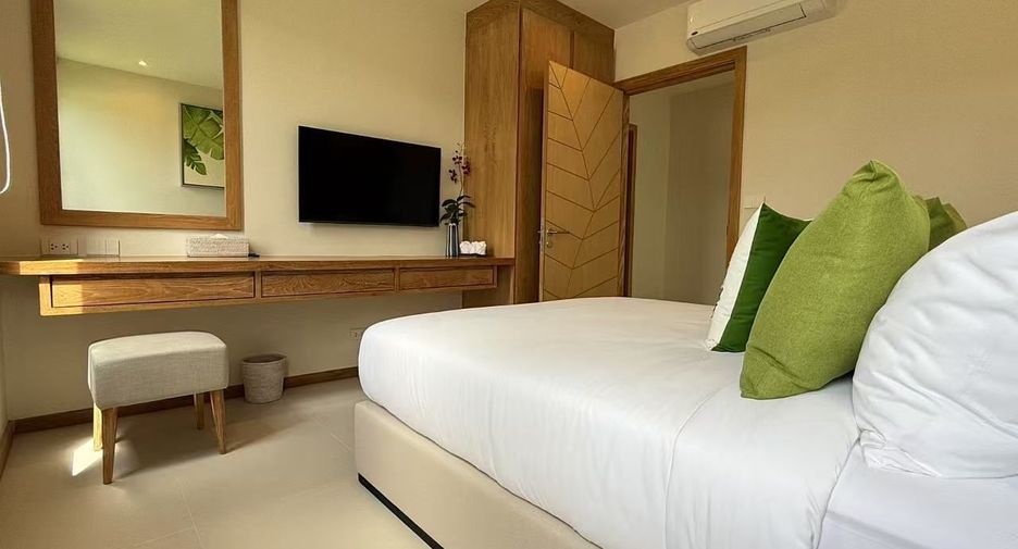 For sale and for rent 4 bedrooms villa in Thalang, Phuket