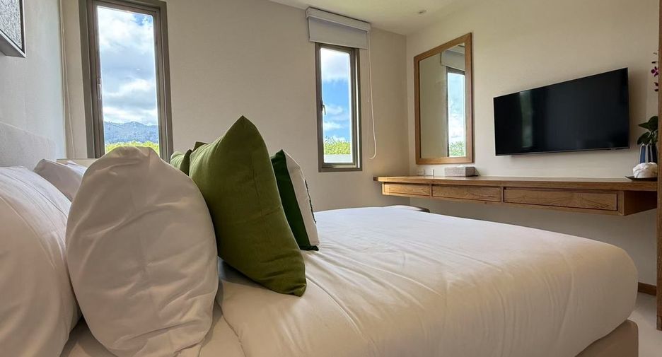 For sale and for rent 4 bedrooms villa in Thalang, Phuket