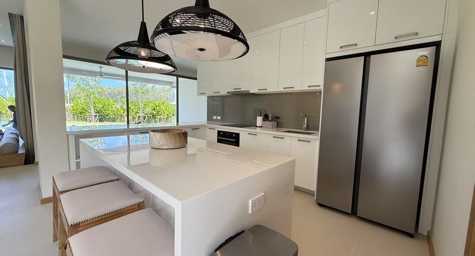 For sale and for rent 4 bedrooms villa in Thalang, Phuket