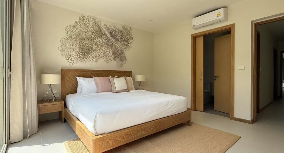 For sale and for rent 4 bedrooms villa in Thalang, Phuket
