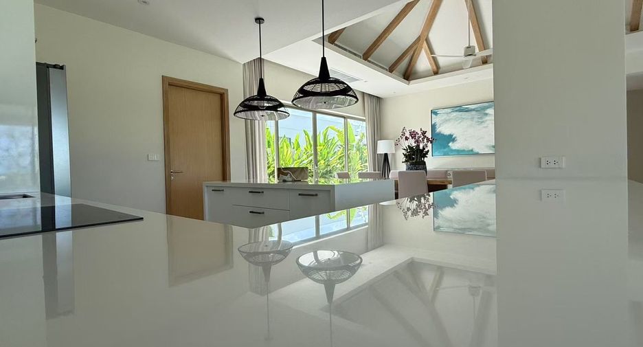 ขาย และ ให้เช่า 4 ห้องนอน วิลล่า ใน ถลาง, ภูเก็ต