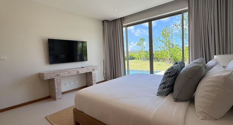Villa zum Kauf und zur Miete mit 4 Zimmer in Thalang, Phuket