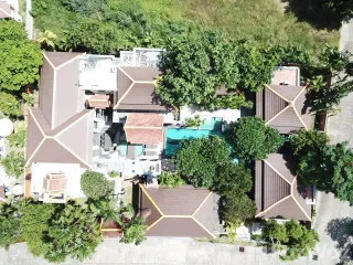 Villa zum Kauf und zur Miete mit 6 Zimmer in Bang Lamung, Chonburi