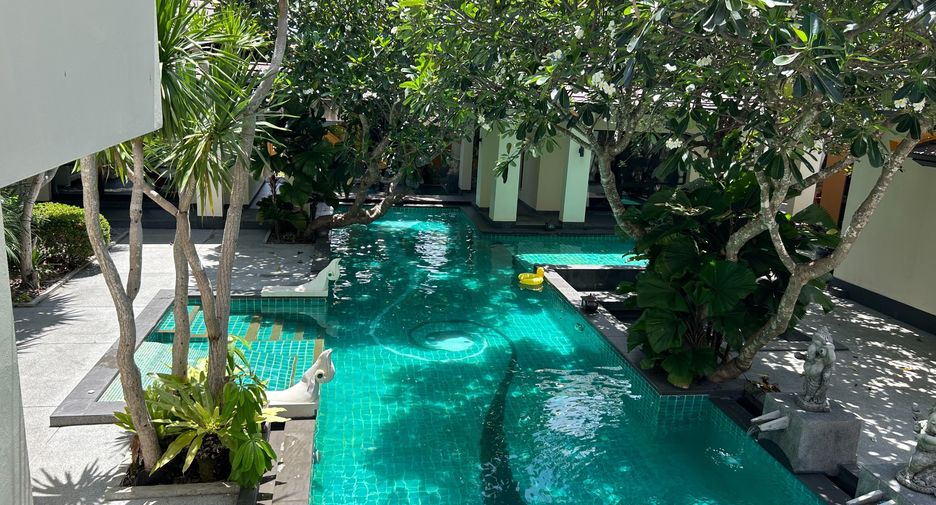 For rent and for sale 6 bedrooms villa in Bang Lamung, Chonburi