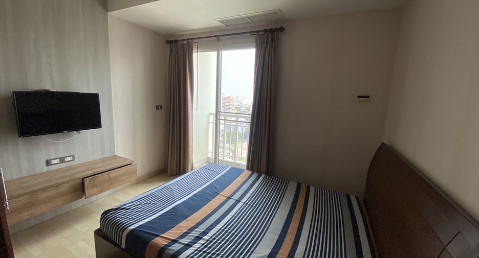 For sale and for rent 2 bedrooms condo in Watthana, Bangkok