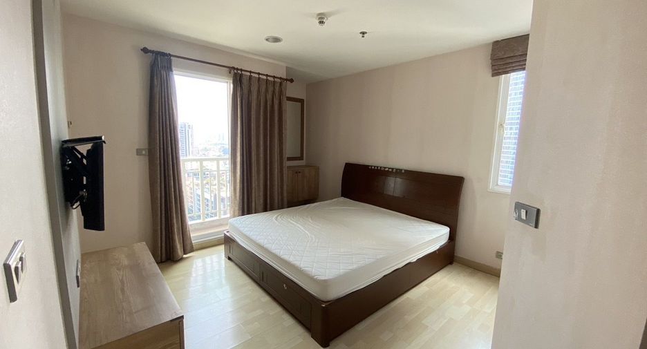 For sale and for rent 2 bedrooms condo in Watthana, Bangkok