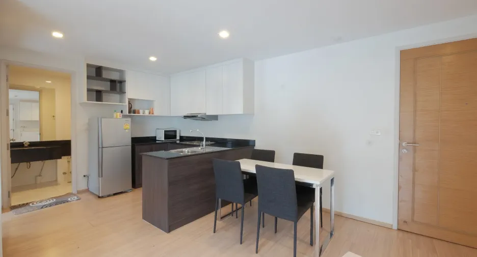 For sale 2 bedrooms condo in Bang Lamung, Chonburi