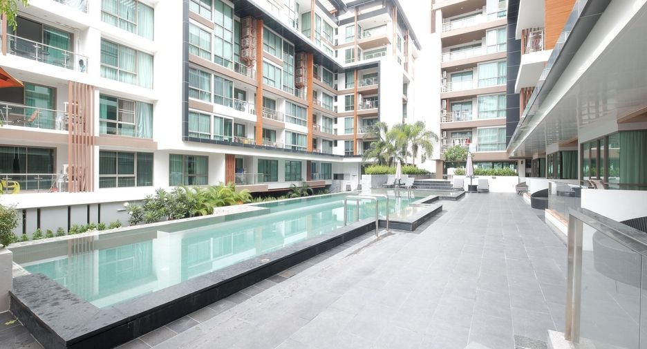 For sale 2 bedrooms condo in Bang Lamung, Chonburi