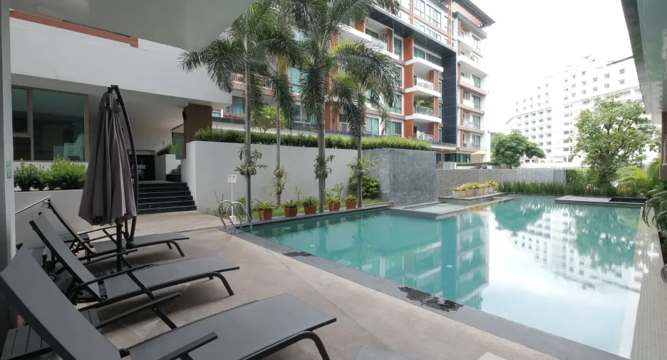 For sale 2 bedrooms condo in Bang Lamung, Chonburi