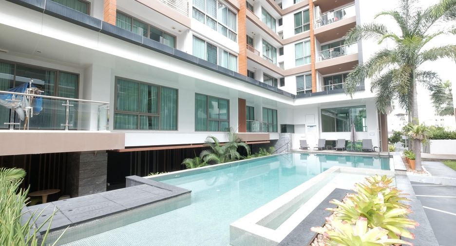 For sale 2 bedrooms condo in Bang Lamung, Chonburi