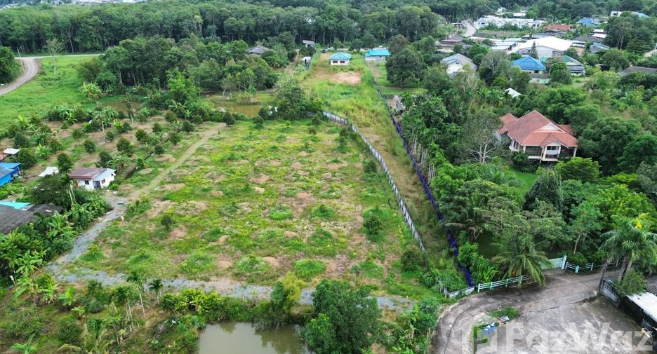 For sale land in Mueang Chanthaburi, Chanthaburi