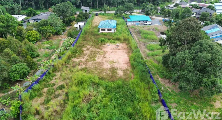 For sale land in Mueang Chanthaburi, Chanthaburi