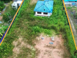 Terreno en venta en Mueang Chanthaburi, Chanthaburi