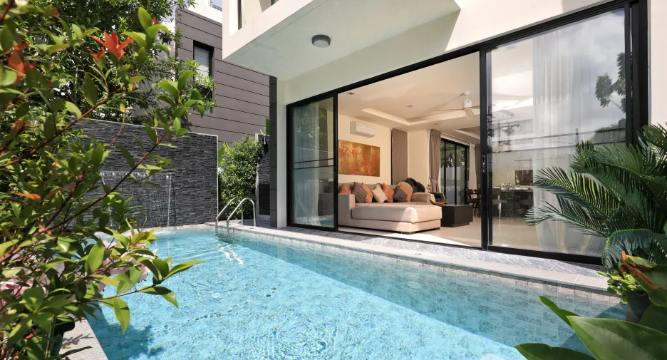 Villa zum Kauf mit 5 Zimmer in Thalang, Phuket