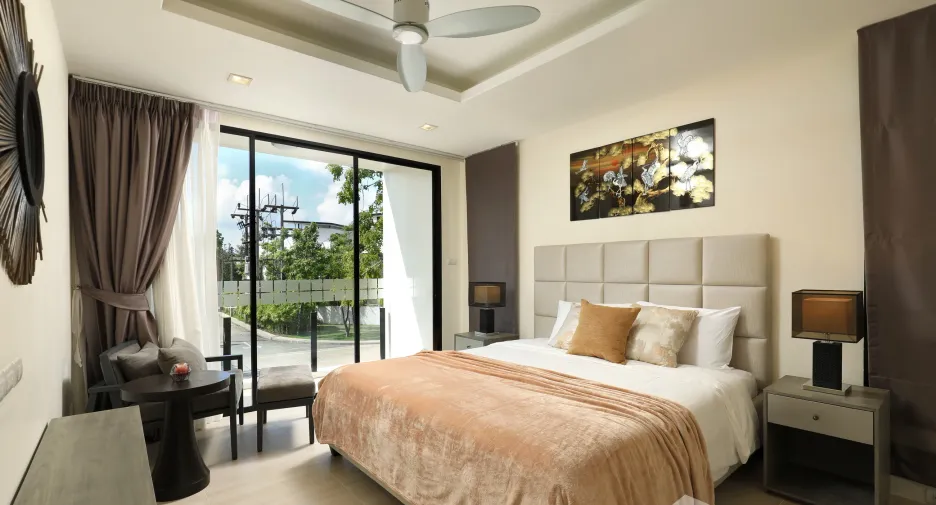 Villa zum Kauf mit 5 Zimmer in Thalang, Phuket
