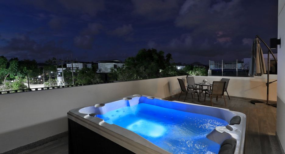À vendre 5 chambres villa à Thalang, Phuket