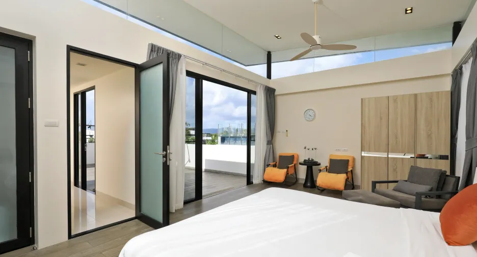Villa zum Kauf mit 5 Zimmer in Thalang, Phuket