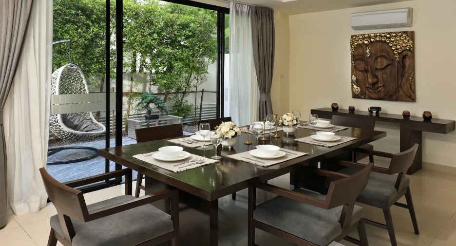 Villa zum Kauf mit 5 Zimmer in Thalang, Phuket