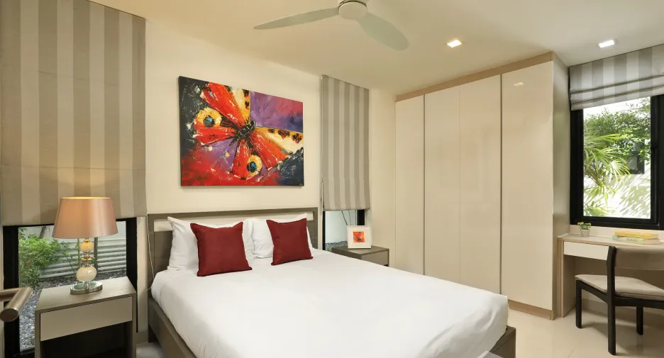 Villa zum Kauf mit 5 Zimmer in Thalang, Phuket